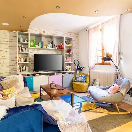 Cosy Nogent-sur-Marne