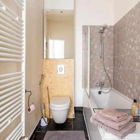 Cosy Apartment Nogent-sur-Marne