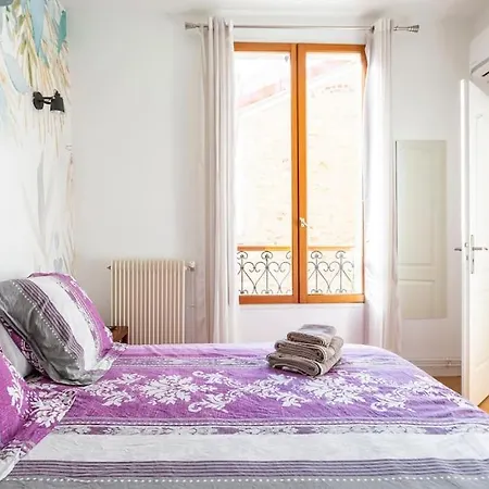 Apartment Cosy Nogent-sur-Marne